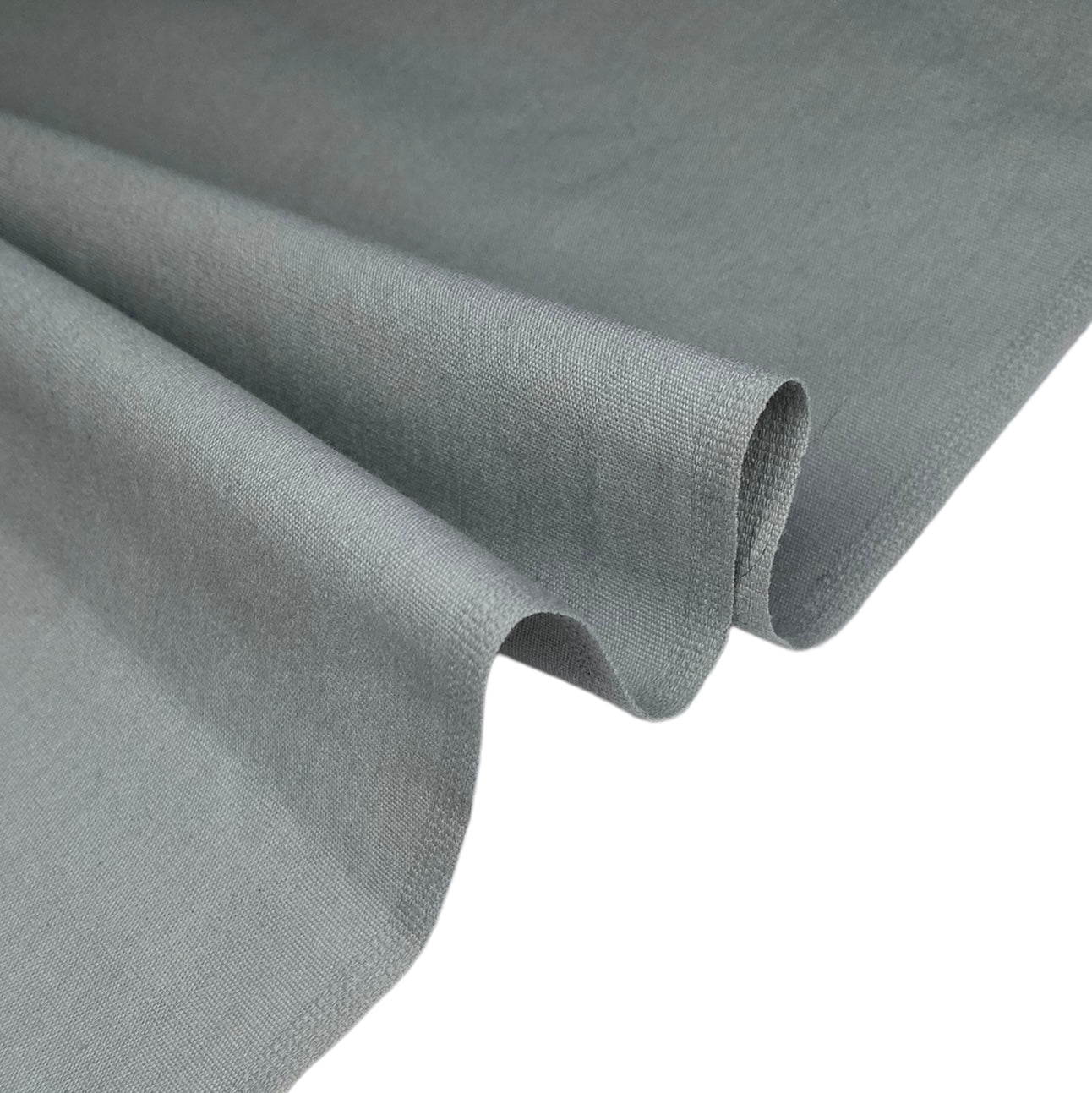 Poly/Cotton Broadcloth 63” - Grey