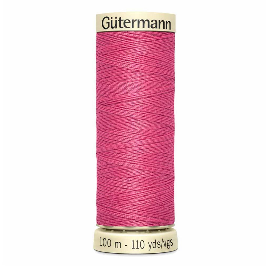 Sew-All Polyester Thread - Gütermann - #330 Hot Pink