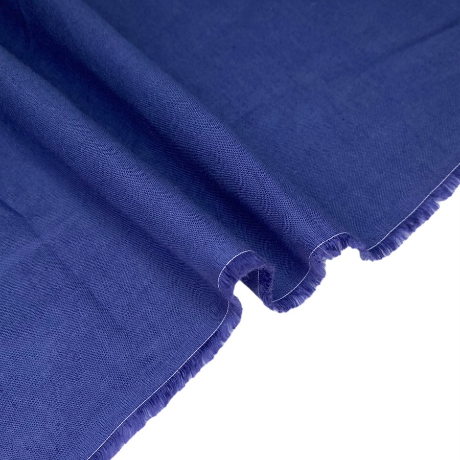 Cotton Broadcloth - Navy