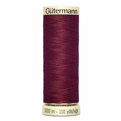 Sew-All Polyester Thread - Gütermann - Col. 443 / Garnet
