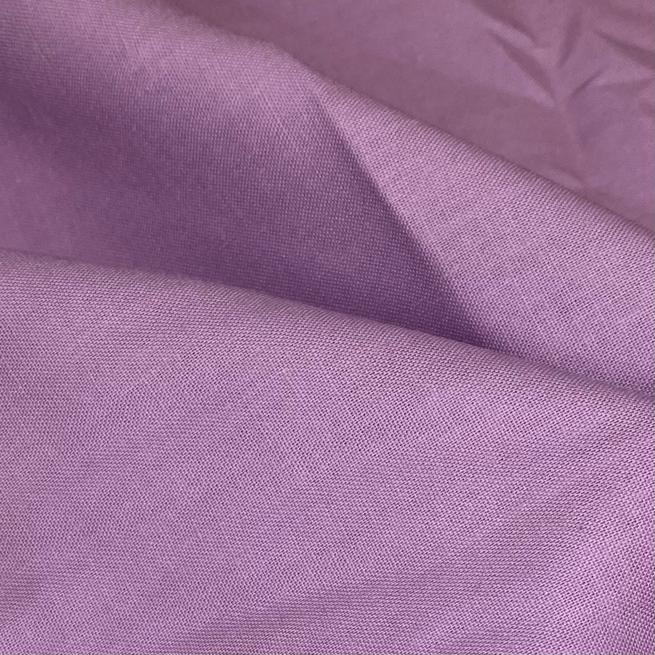 Cotton Broadcloth - Lilac