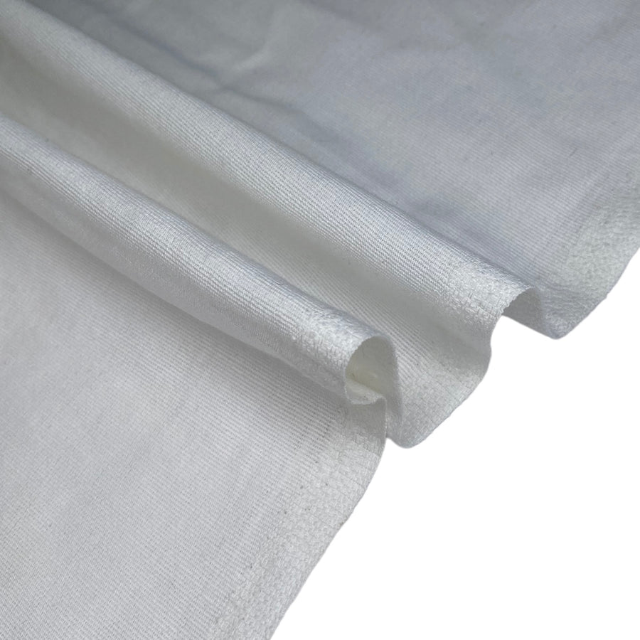 Woven Cotton - 4oz - Ivory