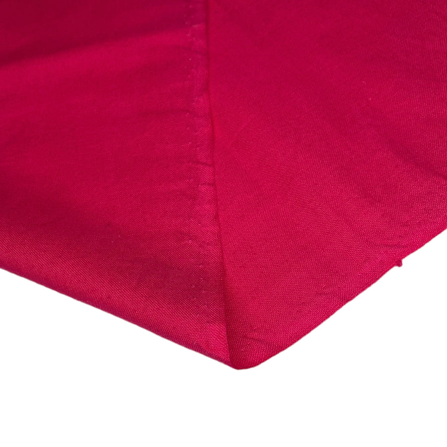 Crosshatch Cotton - 4oz - Cherry