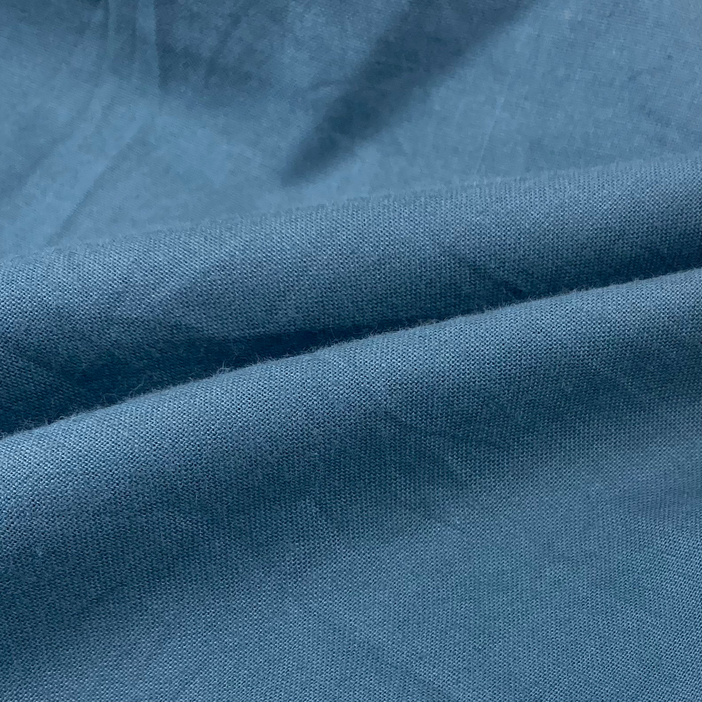Cotton Broadcloth 38” - Grey