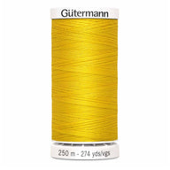 Sew-All Polyester Thread - Gütermann - #850 Goldenrod