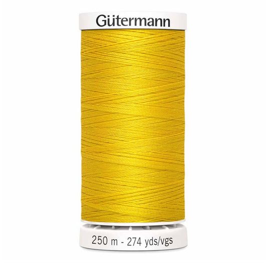 Sew-All Polyester Thread - Gütermann - Col. 850 / Goldenrod