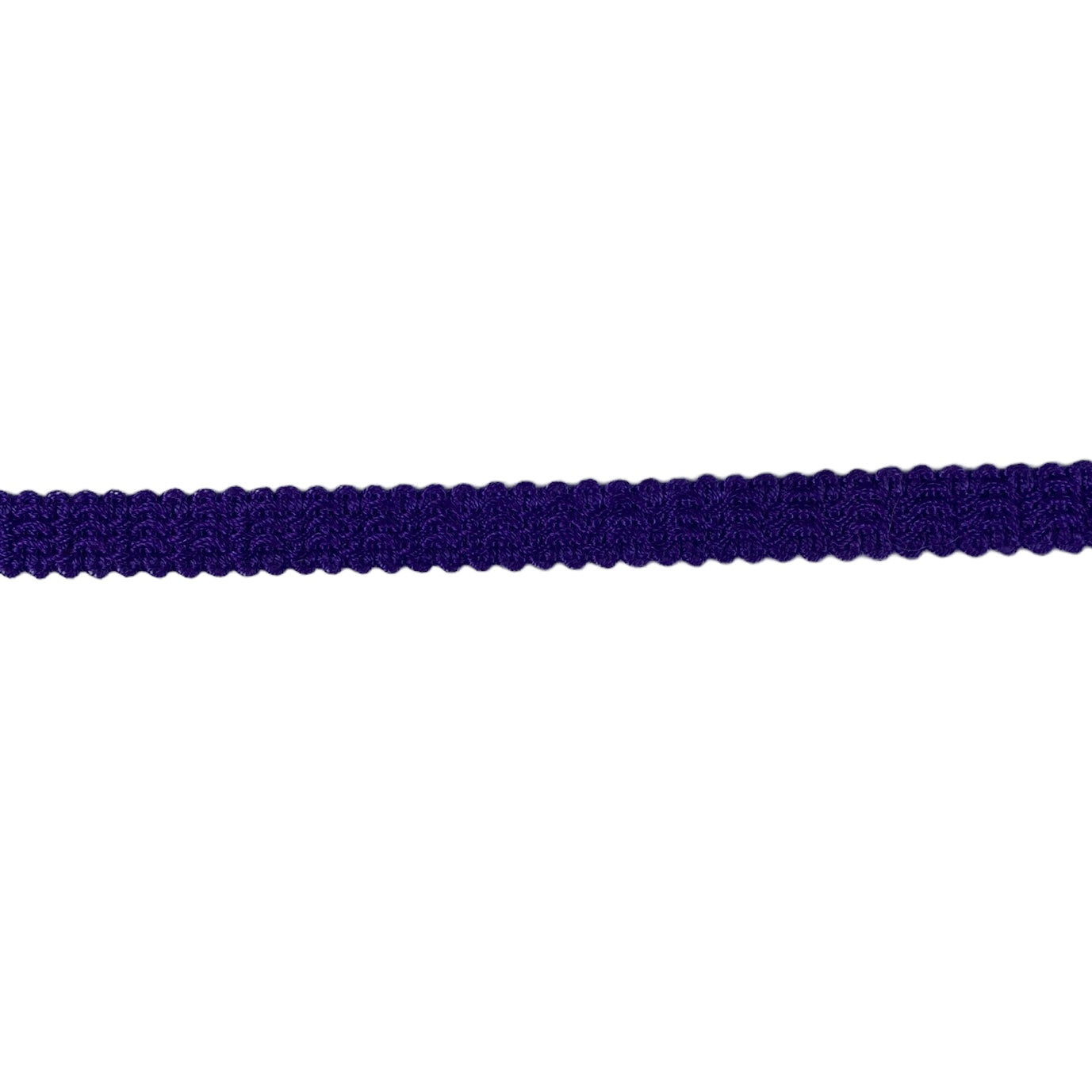 Cotton Gimp Trim - Purple