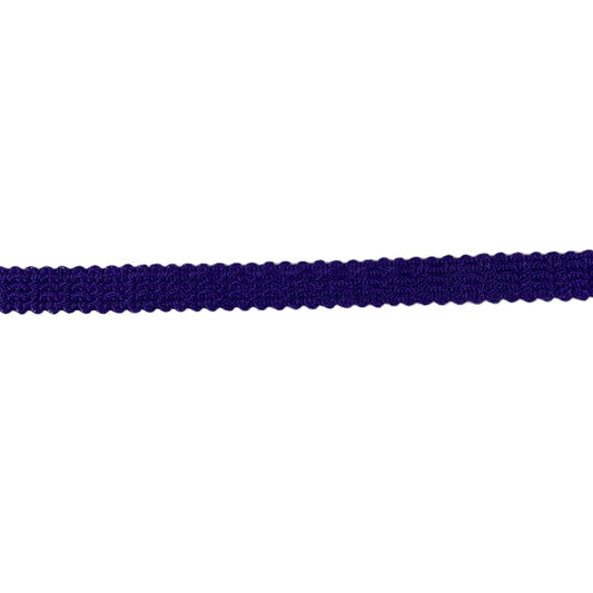 Cotton Gimp Trim - 20mm - Purple