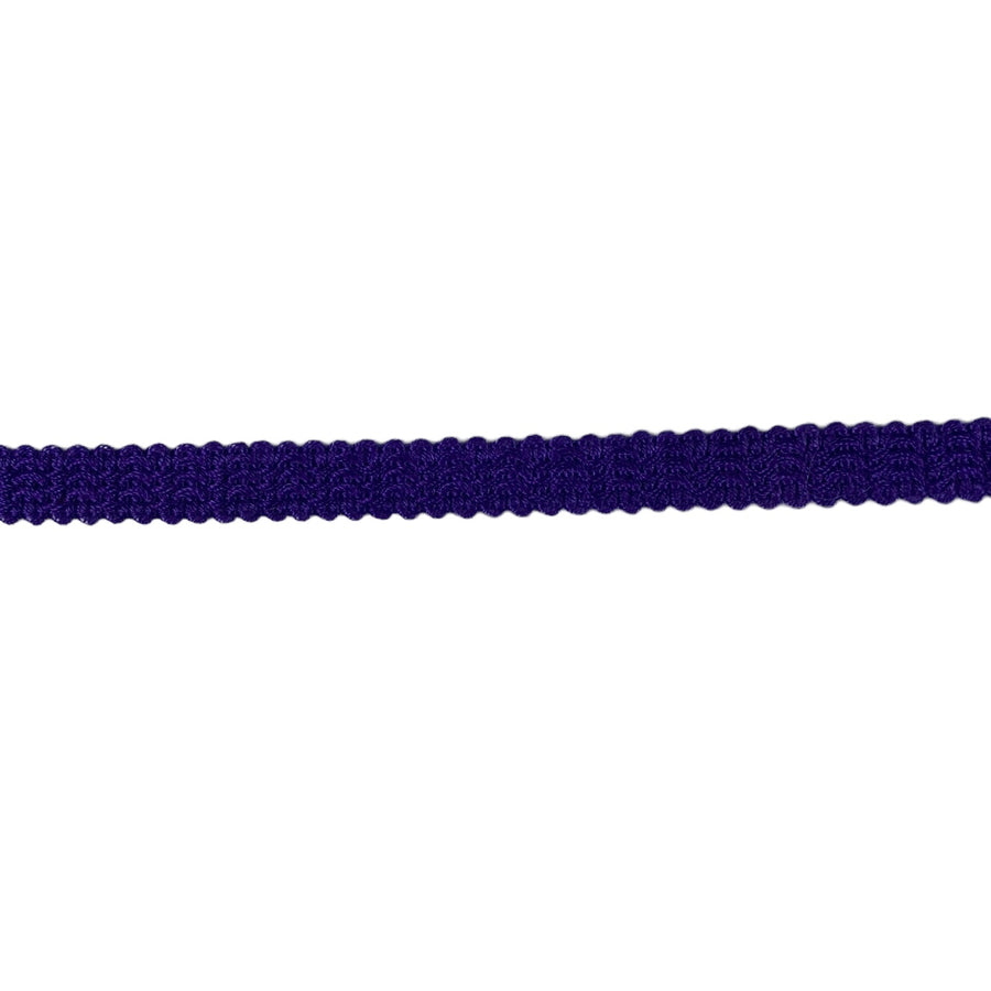 Cotton Gimp Trim - 20mm - Purple