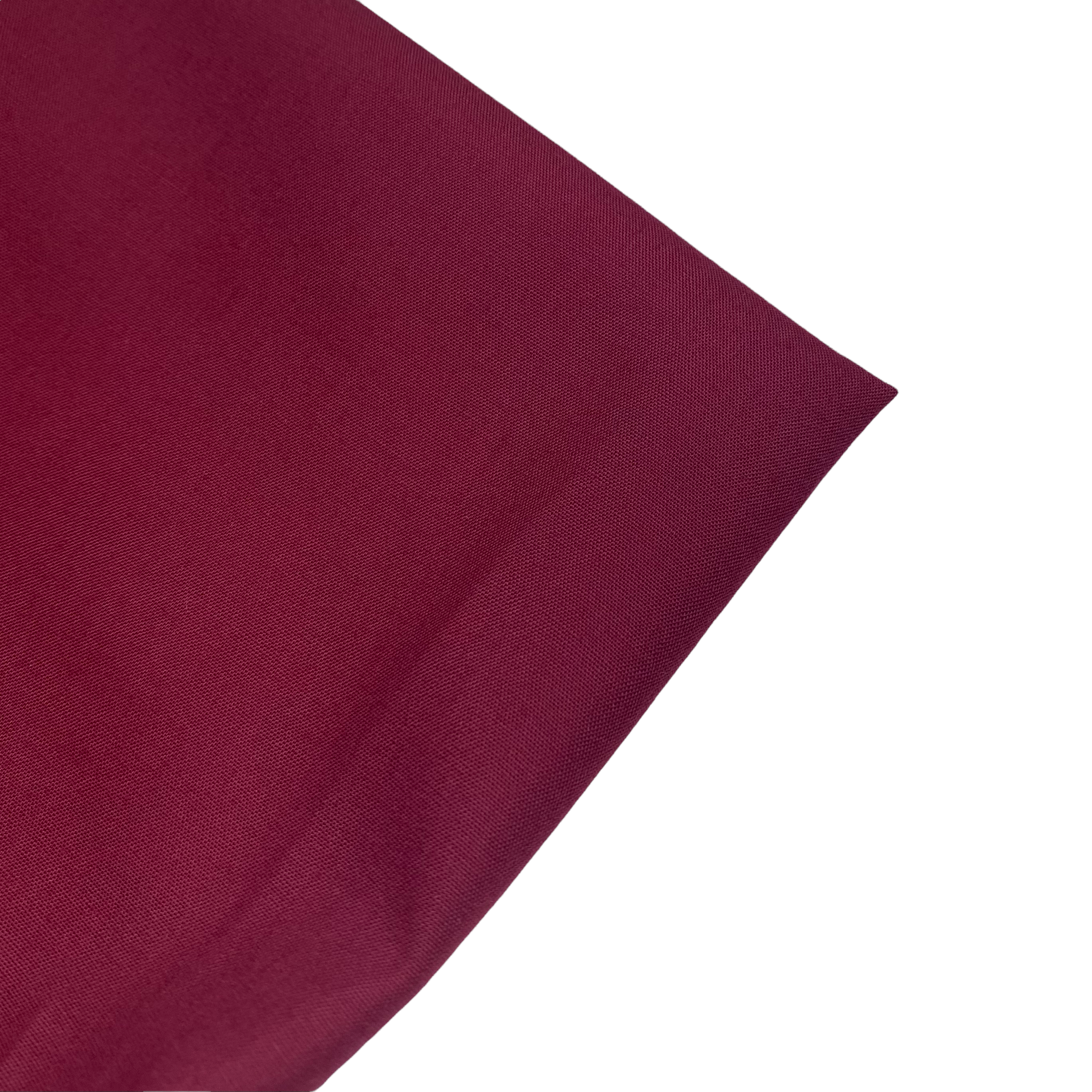 Polyester/Cotton Broadcloth - Navy Blue