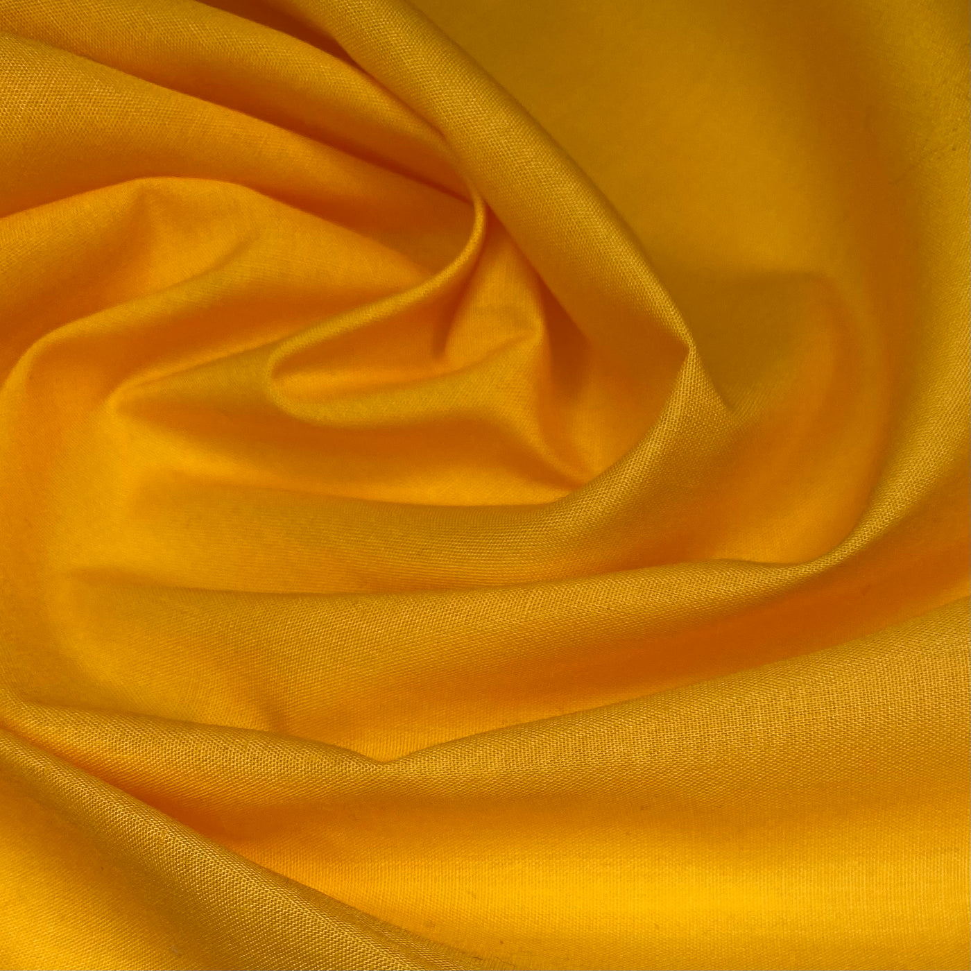 Poly/Cotton Broadcloth 44” - Golden