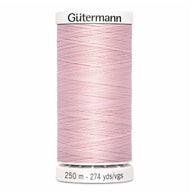 Sew-All Polyester Thread - Gütermann - #305 Petal Pink
