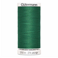 Sew-All Polyester Thread - Gütermann - #752 Grass Green