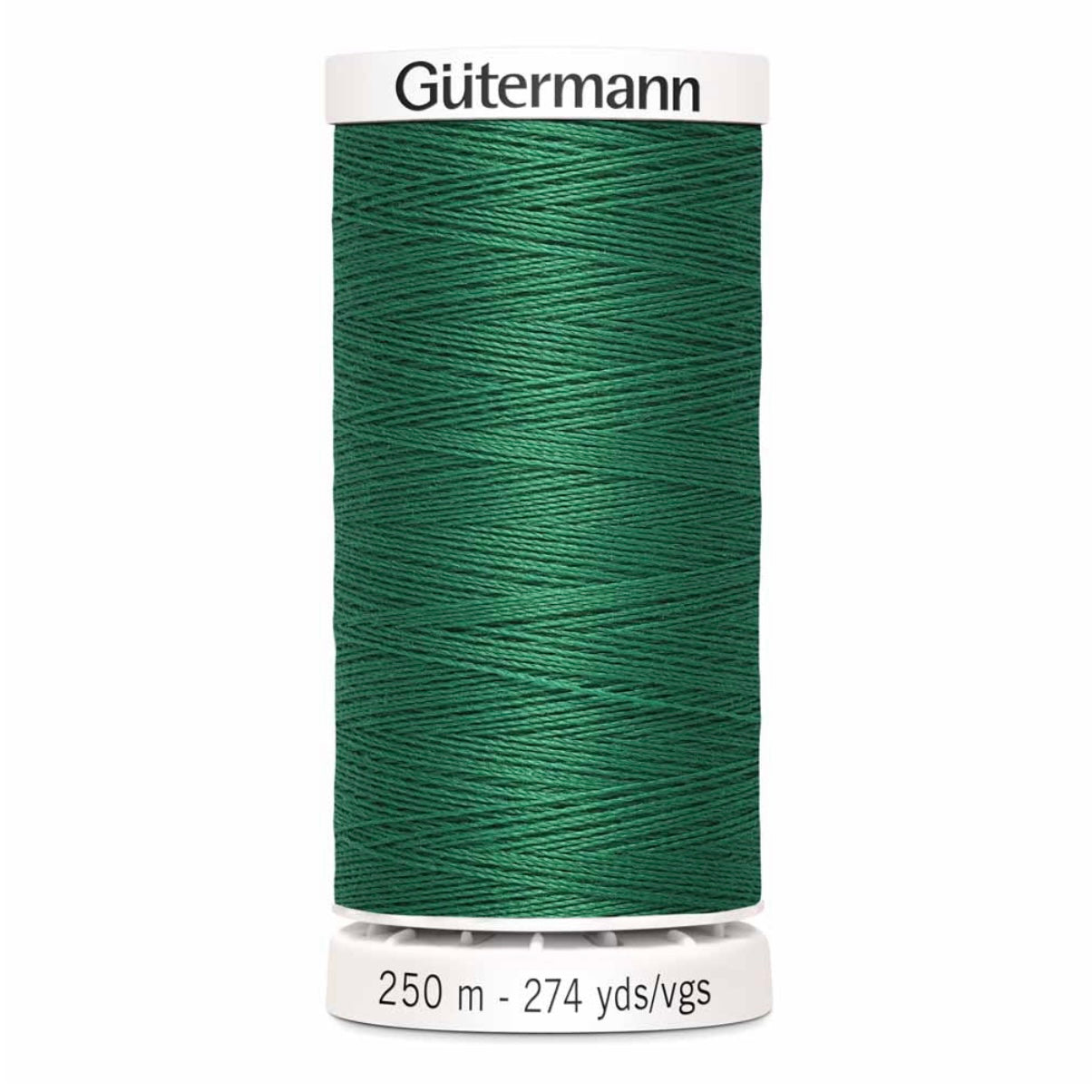 Sew-All Polyester Thread - Gütermann - #752 Grass Green