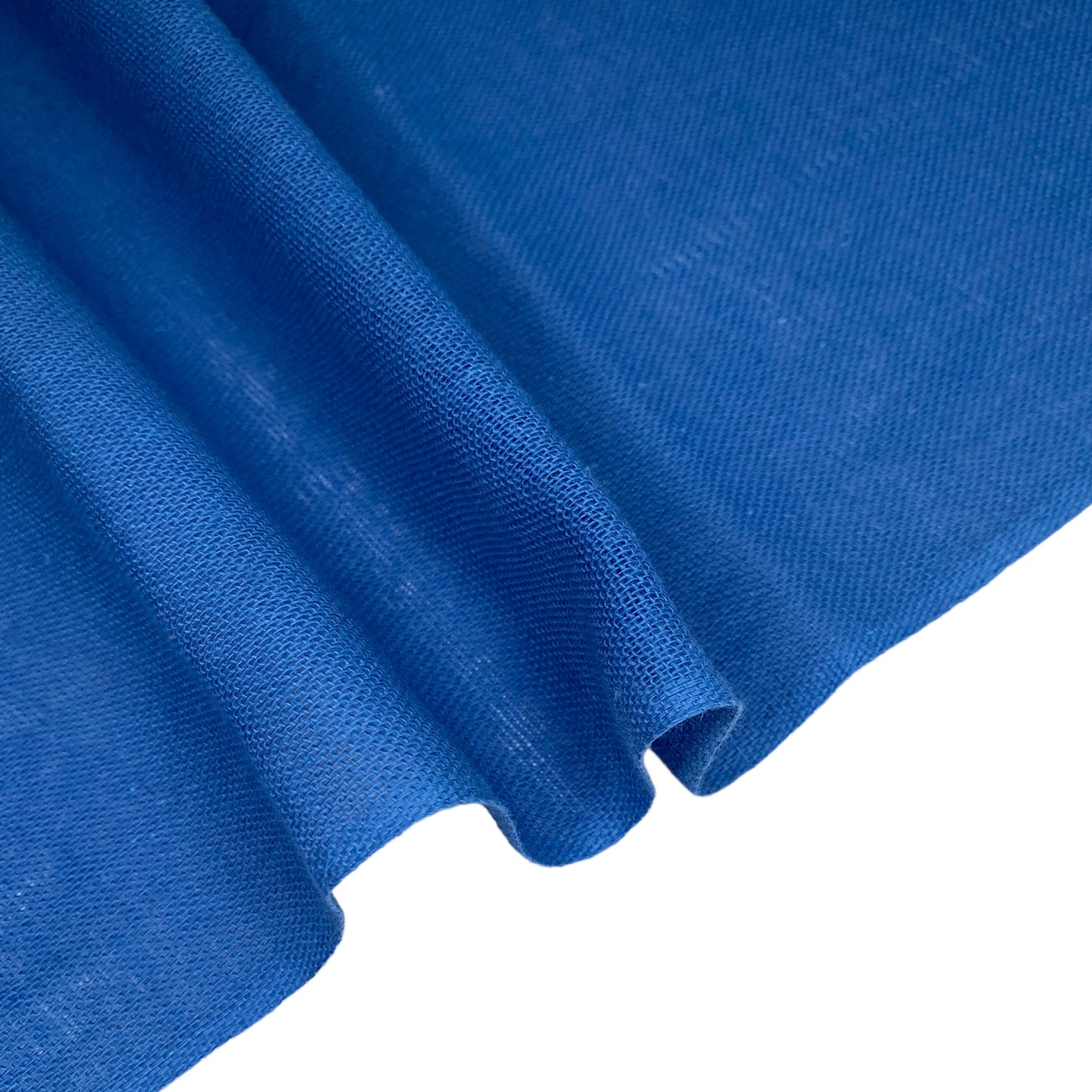 Cotton Gauze - Blue