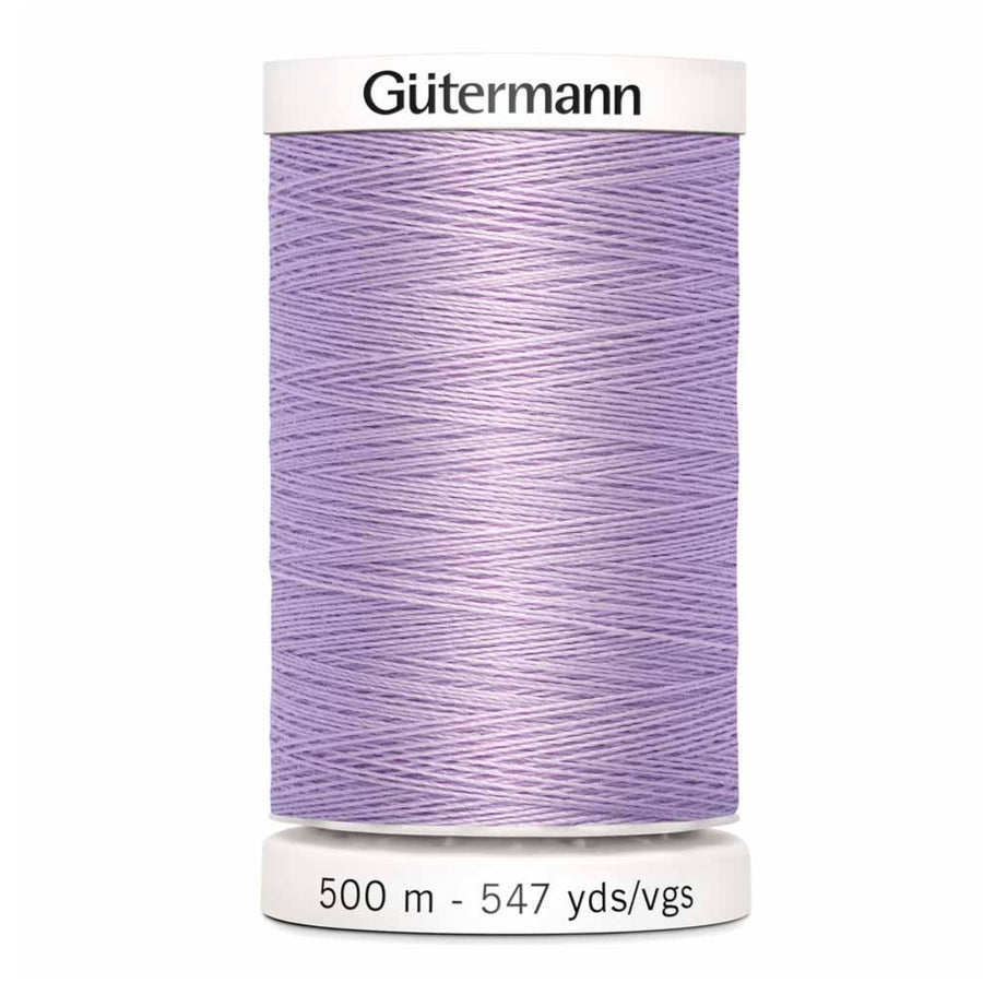 Sew-All Polyester Thread - Gütermann - #909 Light Lilac