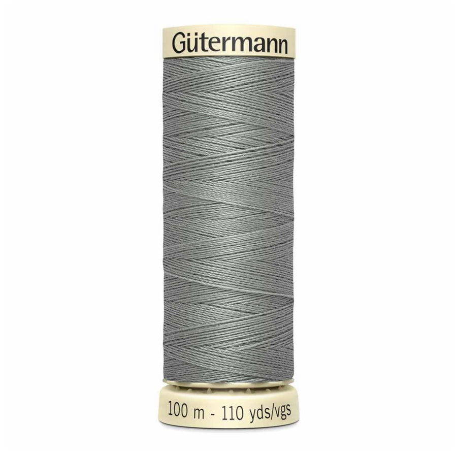 Sew-All Polyester Thread - Gütermann - Col. 114 / Greymore