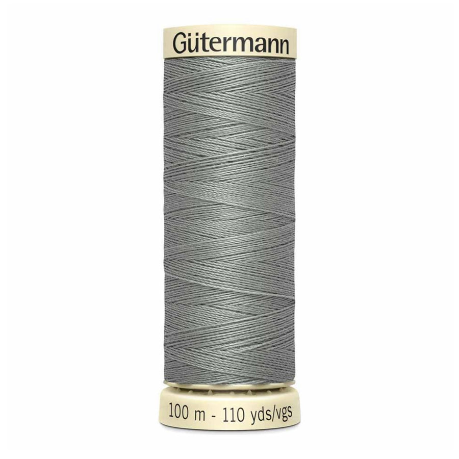 Sew-All Polyester Thread - Gütermann - #114 Greymore