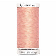 Sew-All Polyester Thread - Gütermann - #370 Tea Rose