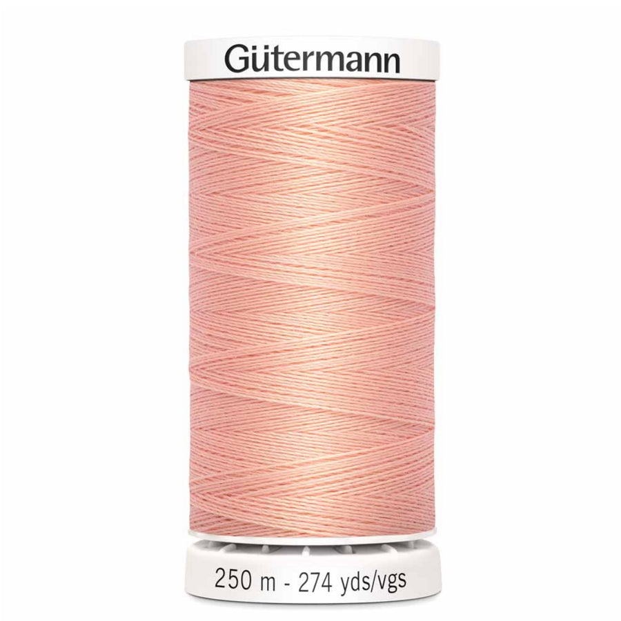 Sew-All Polyester Thread - Gütermann - #370 Tea Rose