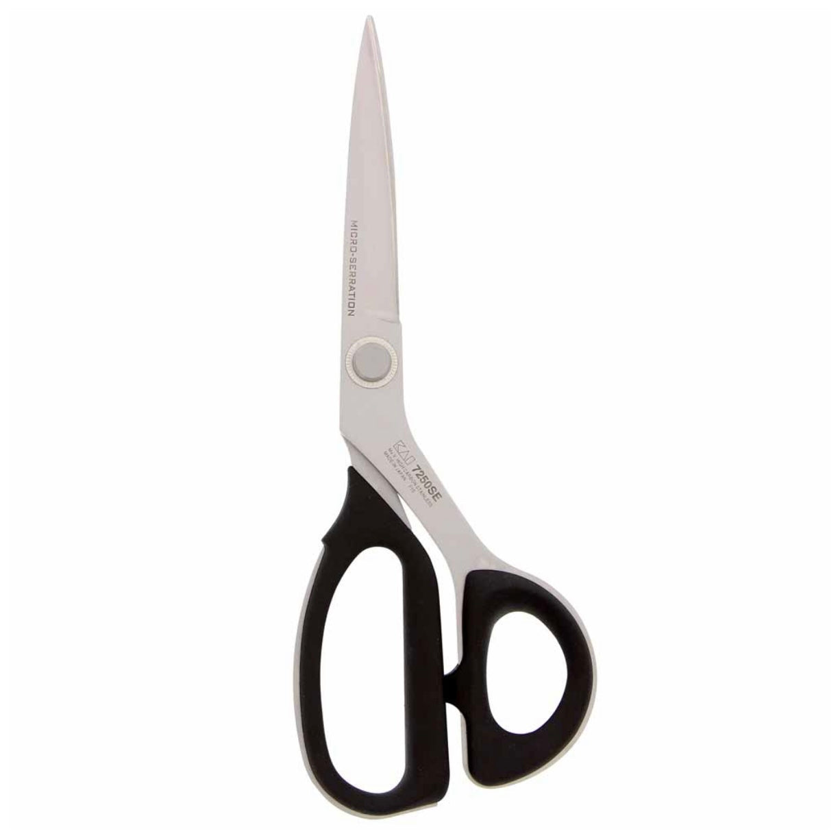 KAI 7250SE Serrated Edge Tailor Shears 10”