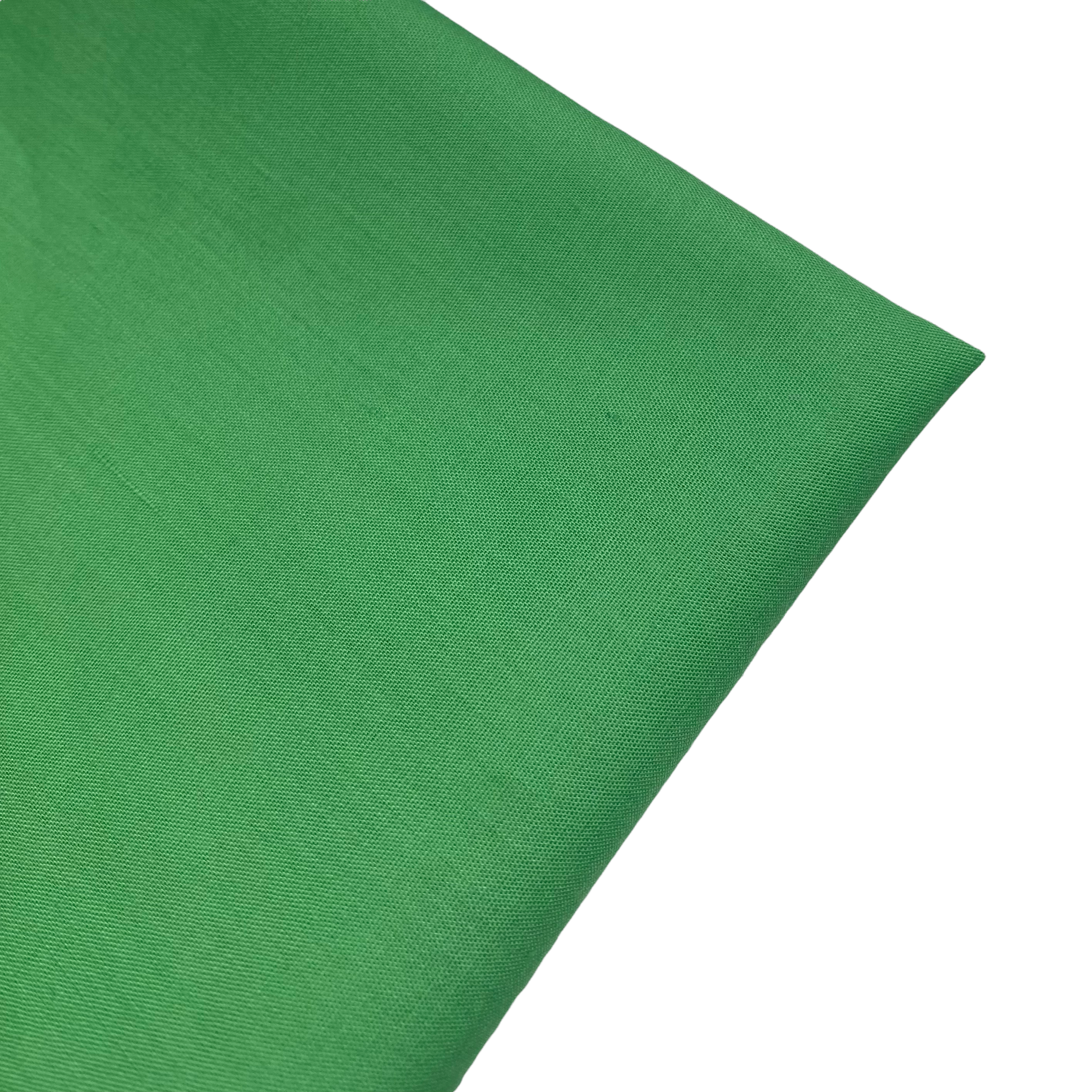 Polyester/Cotton Broadcloth - Blue