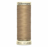 Sew-All Polyester Thread - Gütermann - #520 Wheat