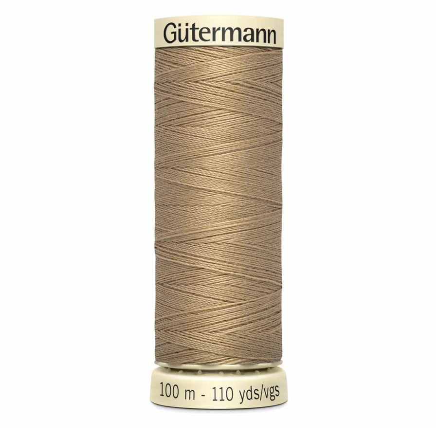 Sew-All Polyester Thread - Gütermann - Col. 520 / Wheat