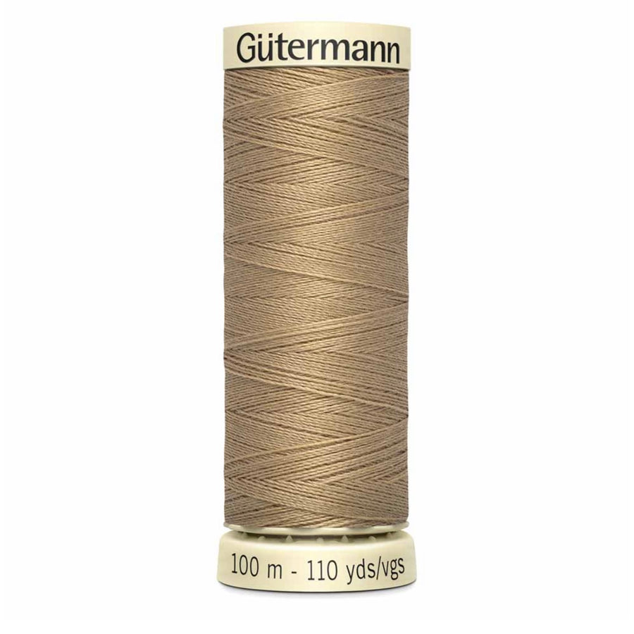 Sew-All Polyester Thread - Gütermann - #520 Wheat