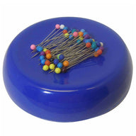 Grabbit Magnetic Pin Cushion - Blue