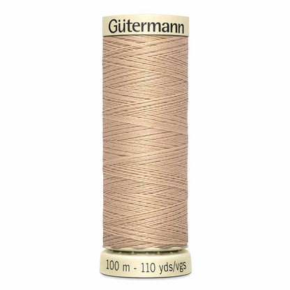 Sew-All Polyester Thread - Gütermann - Col. 503 / Flax