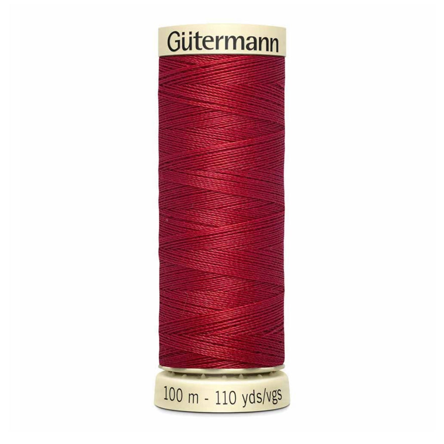 Sew-All Polyester Thread - Gütermann - #420 Chili Red
