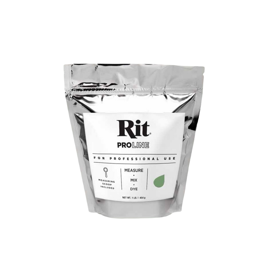 RIT ProLine All Purpose Powder Dye - 1 lb - Kelly Green