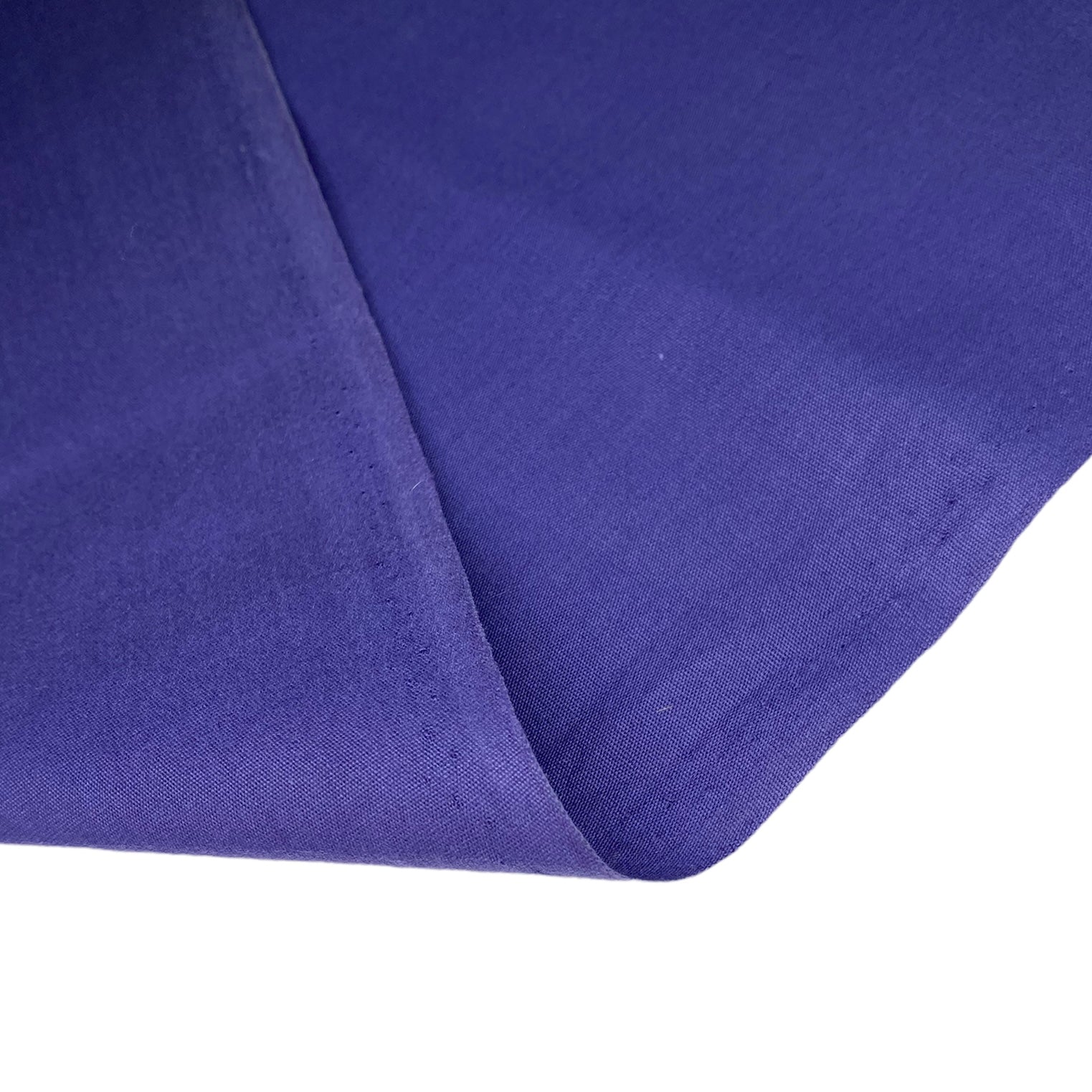 Cotton/Poly Broadcloth 60” - Purple