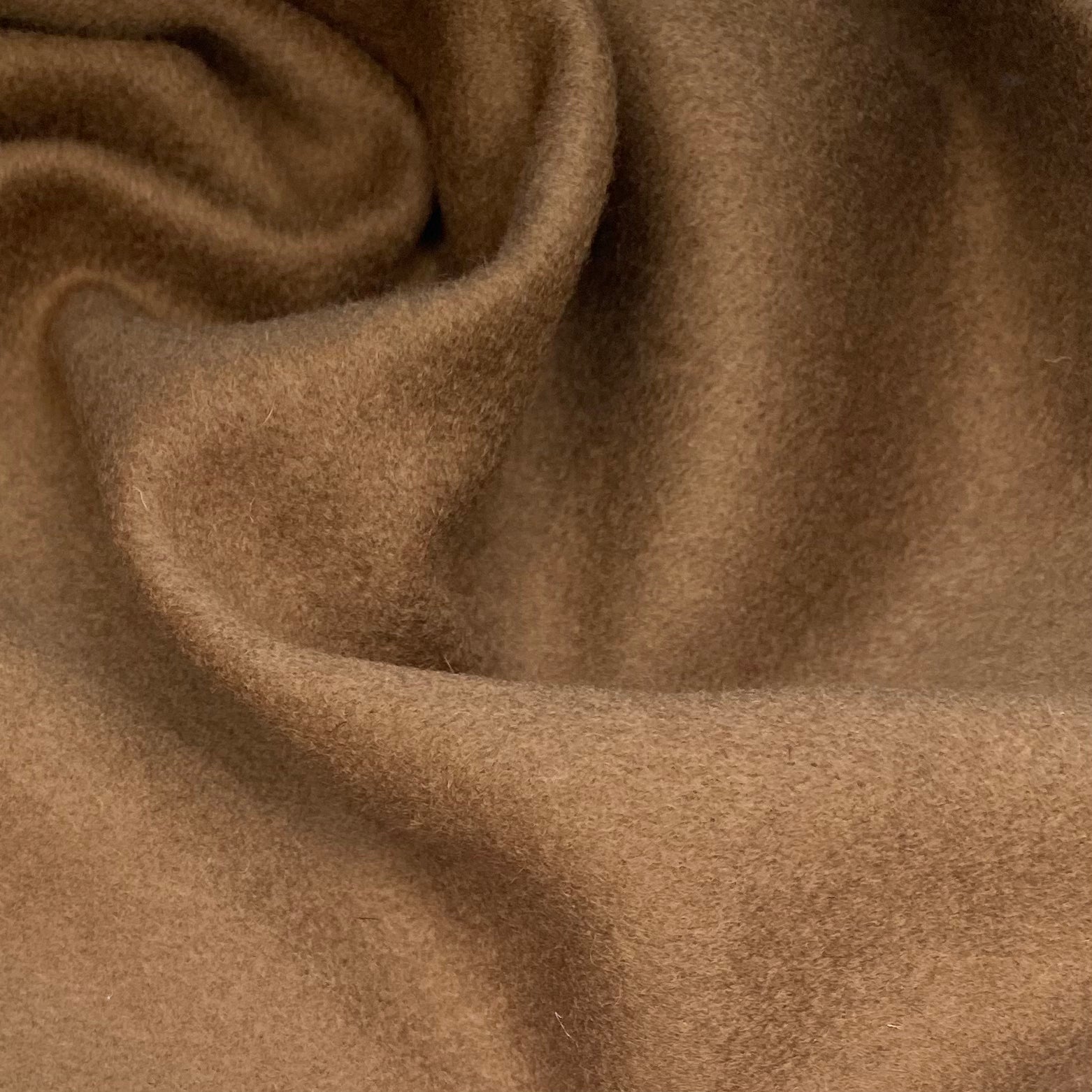 Cashmere Wool - Brown