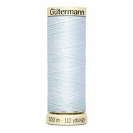 Sew-All Polyester Thread - Gütermann - #202 Silver Shine