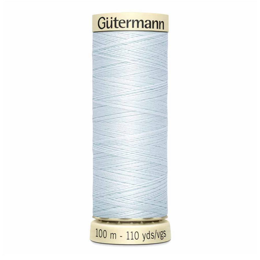 Sew-All Polyester Thread - Gütermann - Col. 202 / Silver Shine