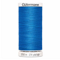 Sew-All Polyester Thread - Gütermann - #245 Jay Blue