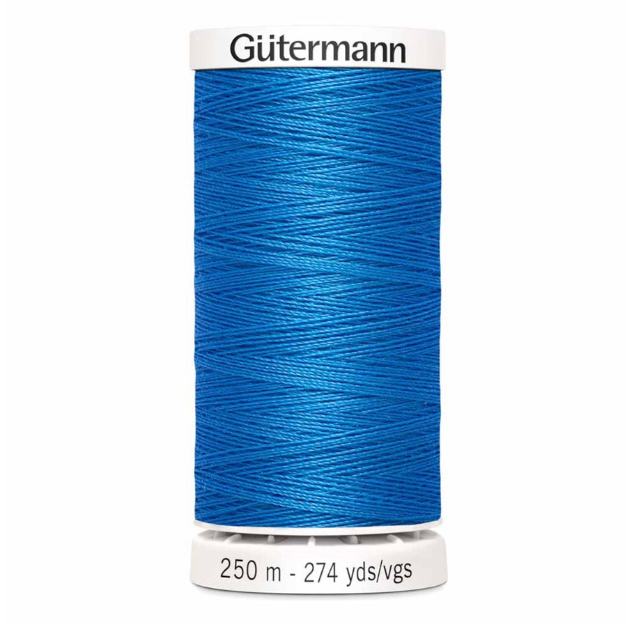 Sew-All Polyester Thread - Gütermann - #245 Jay Blue