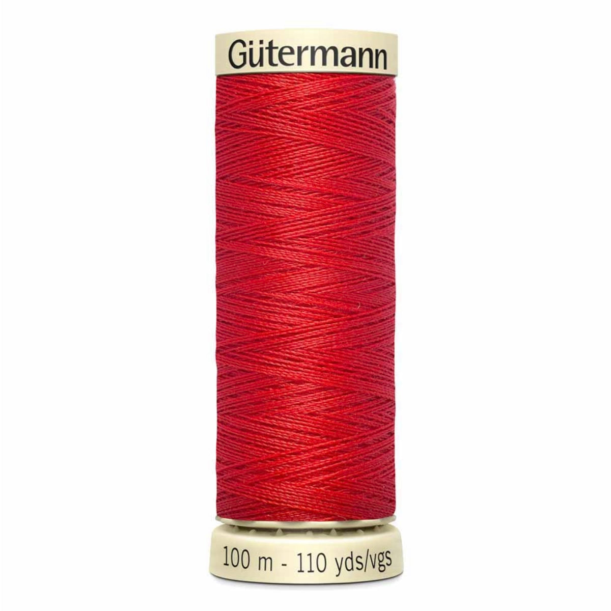 Sew-All Polyester Thread - Gütermann - Col. 405 / Flame Red