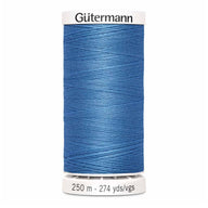 Sew-All Polyester Thread - Gütermann - #215 French Blue