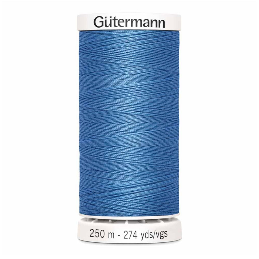 Sew-All Polyester Thread - Gütermann - #215 French Blue