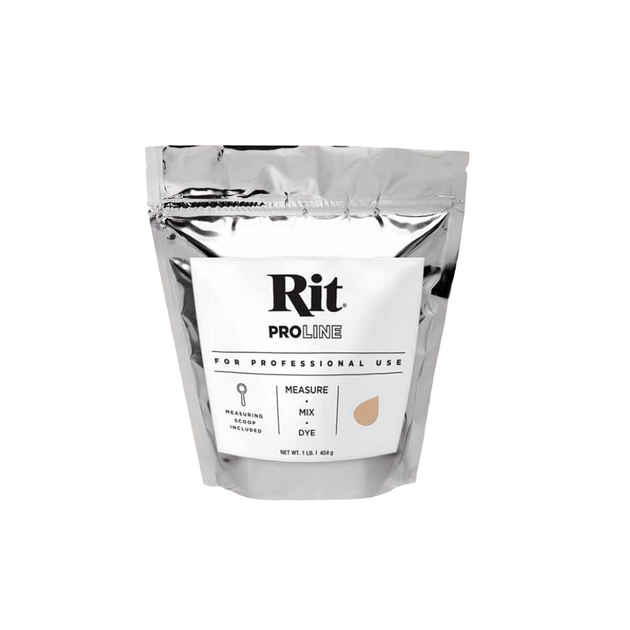 RIT ProLine All Purpose Powder Dye - 1 lb - Tan
