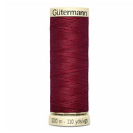 Sew-All Polyester Thread - Gütermann - #440 Claret