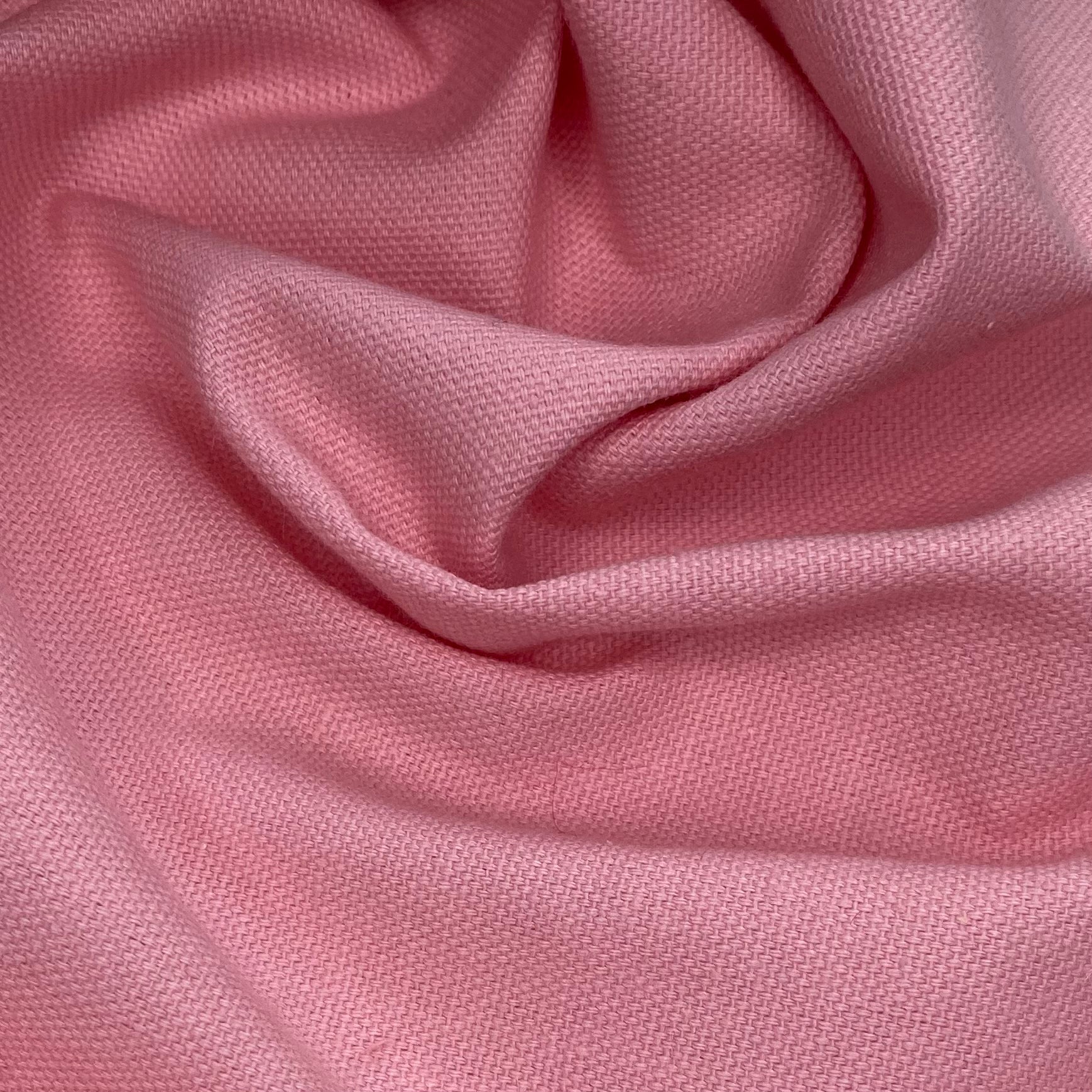 Duck Cotton Canvas - 8oz - Light Pink