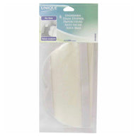 Stain Stopper No-Sew Dress Shields - White - 6pcs