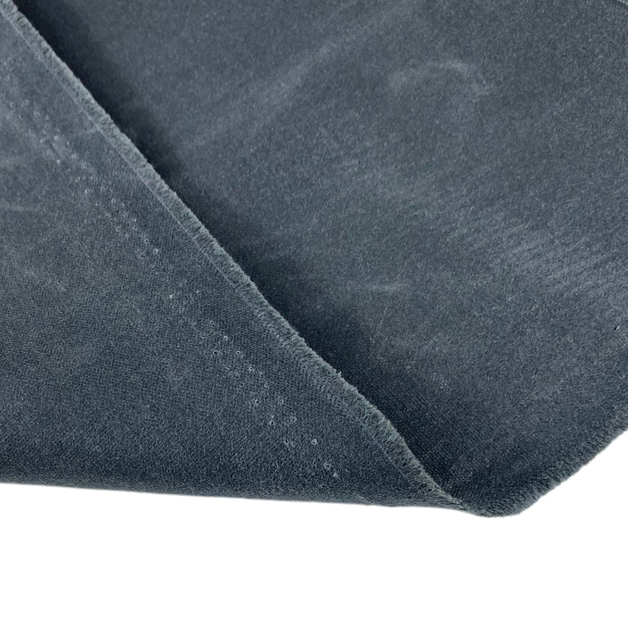 Waxed Cotton Canvas 13oz - Grey