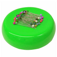 Grabbit Magnetic Pin Cushion - Lime