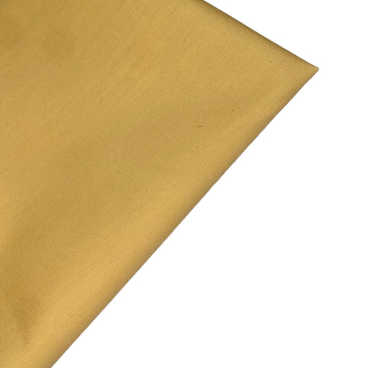 Poly/Cotton Broadcloth 44” - Yellow