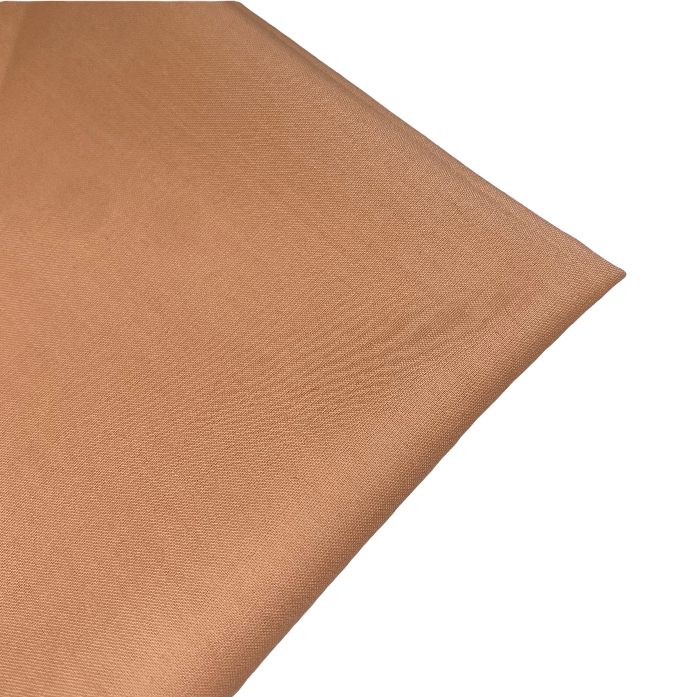 Polyester/Cotton Broadcloth - Blue